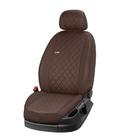 Ford Transit 2000–2014 Poťahy sedadiel z ekokože Eco Grand 2020 (8 alebo 9 miest) fotografia 11