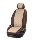 Ford Transit 2000–2014 Poťahy sedadiel z ekokože Eco Grand 2020 (8 alebo 9 miest) fotografia 12