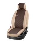 Ford Transit 2000–2014 Poťahy sedadiel z ekokože Eco Grand 2020 (8 alebo 9 miest) fotografia 13