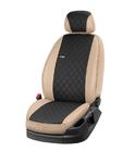 Ford Transit 2000–2014 Poťahy sedadiel z ekokože Eco Grand 2020 (8 alebo 9 miest) fotografia 14