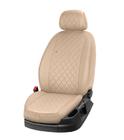 Ford Transit 2000–2014 Poťahy sedadiel z ekokože Eco Grand 2020 (8 alebo 9 miest) fotografia 15