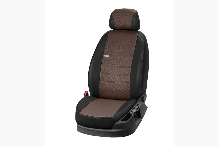 Volkswagen Passat B7 2012–2015 Autopoťahy z ekokože Eco Laser 2020 (kompletný interiér) Fotografia 6