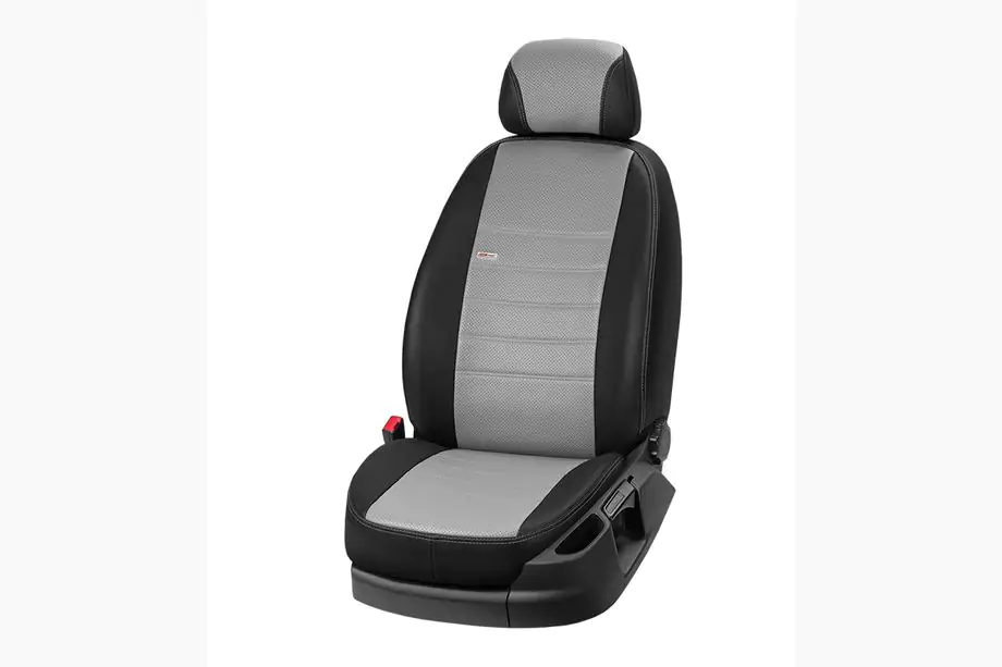 Volkswagen Passat B7 2012–2015 Autopoťahy z ekokože Eco Laser 2020 (kompletný interiér) Fotografia 7
