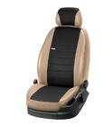 DAF CF 2000–2013 Autopoťahy z ekokože Eco Laser 2020 (predné) fotografia 13
