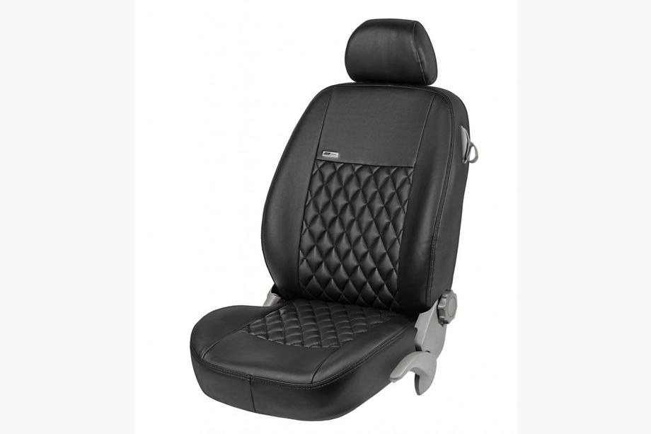 MAN F2000 1994–2001 Autopoťahy z ekokože Eco Prestige (predné) Image