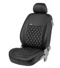 MAN F2000 1994–2001 Autopoťahy z ekokože Eco Prestige (predné) fotografia 1
