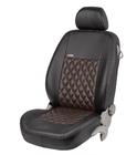 MAN F2000 1994–2001 Autopoťahy z ekokože Eco Prestige (predné) fotografia 11