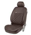 MAN F2000 1994–2001 Autopoťahy z ekokože Eco Prestige (predné) fotografia 12