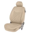 MAN F2000 1994–2001 Autopoťahy z ekokože Eco Prestige (predné) fotografia 14