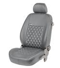 MAN F2000 1994–2001 Autopoťahy z ekokože Eco Prestige (predné) fotografia 3