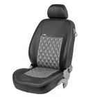 MAN F2000 1994–2001 Autopoťahy z ekokože Eco Prestige (predné) fotografia 6
