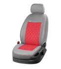 Citroen Jumpy/Dispatch 2017– Autopoťahy z ekokože + látky + Alcantary Eco Prestige Antara (8 alebo 9 miest) fotografia 5