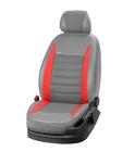 Citroen Jumpy 2007–2017 Autopoťahy ekokoža + látka + Alcantara Vip Elite 2020 (8 alebo 9 miest) fotografia 5