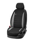 Citroen Jumpy 2007–2017 Autopoťahy ekokoža + látka + Alcantara Vip Elite 2020 (8 alebo 9 miest) fotografia 12