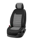 Toyota Yaris 2010–2020 Autopoťahy ekokoža+textil+alcantara Vip Elite 2020 (kompletný interiér) fotografia 13