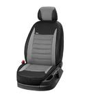 Citroen Jumpy 2007–2017 Autopoťahy ekokoža + látka + Alcantara Vip Elite 2020 (8 alebo 9 miest) fotografia 14