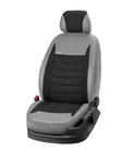 Citroen Jumpy 2007–2017 Autopoťahy ekokoža + látka + Alcantara Vip Elite 2020 (8 alebo 9 miest) fotografia 17