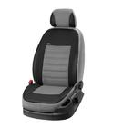 Citroen Jumpy 2007–2017 Autopoťahy ekokoža + látka + Alcantara Vip Elite 2020 (8 alebo 9 miest) fotografia 19