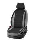 Citroen Jumpy 2007–2017 Autopoťahy ekokoža + látka + Alcantara Vip Elite 2020 (8 alebo 9 miest) fotografia 20