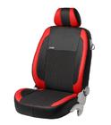 Renault Trafic 2015– Autopoťahy z ekokože + látky + Alcantary VIP Elite (8 alebo 9 miest) fotografia 3