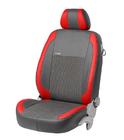 Renault Trafic 2015– Autopoťahy z ekokože + látky + Alcantary VIP Elite (8 alebo 9 miest) fotografia 4