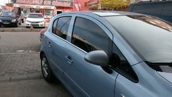 Opel Astra H 2004–2013 Vonkajšie okenné lišty (nerez) SW, Carmos - turecká oceľ fotografia 9