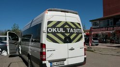 Mercedes Sprinter W906 2006–2018 Spojler Anatomik (úzky model, na lakovanie) fotografia 4