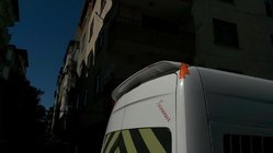Mercedes Sprinter W906 2006–2018 Spojler Anatomik (úzky model, na lakovanie) fotografia 6