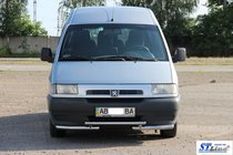 Citroen Jumpy 1996–2007 Predný ochranný rám ST009 (nerez) 60 mm fotografia 3