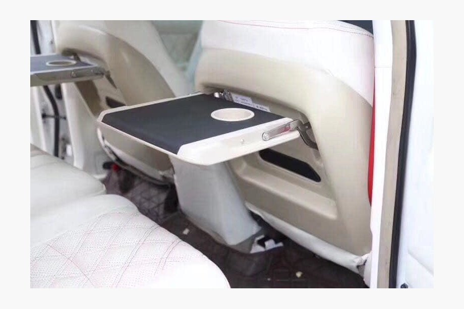Toyota Land Cruiser 200 2007–2021 Stolík na sedadlo (v sortimente) Image