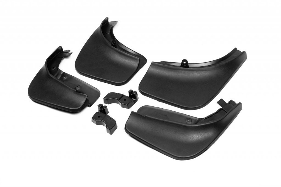 Volkswagen Touareg 2010–2018 Zásterky Premium 2011-2014 (4 ks, Libao) Image