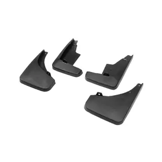 Zásterky Premium 2011-2016 (4 ks) Jeep Compass 2006–2016 fotografia 1