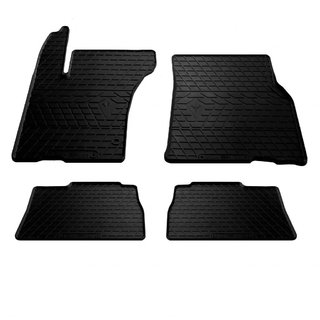 Gumové rohože do interiéru (4 ks, Stingray Premium) Mercedes ML W163 1997–2005
