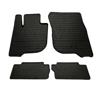 Gumové rohože do interiéru (4 ks, Stingray Premium) Mitsubishi Pajero Sport 2015–