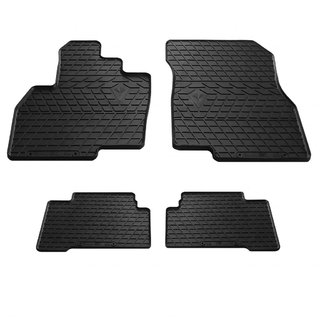 Gumové rohože do interiéru (4 ks, Stingray Premium) Mitsubishi Grandis 2003–2011