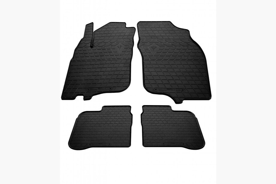 Mitsubishi Carisma 1995–2004 Gumové rohože do interiéru Stingray (4 ks) Image