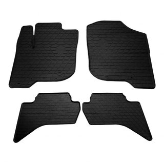 Gumené rohože do interiéru Europe (4 ks, Stingray Premium) Mitsubishi L200 2006–2015