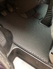 Volkswagen T4 Transporter 1990–2003 EVA autokoberce (čierne) fotografia 1