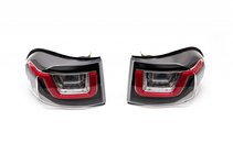 Toyota FJ Cruiser 2006–2022 Zadné svetlá v štýle Range Rover (sada) fotografia 1
