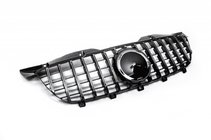 Mercedes Sprinter W906 2006–2018 Predná maska GT Panamericana Chrome (2006-2013) fotografia 3