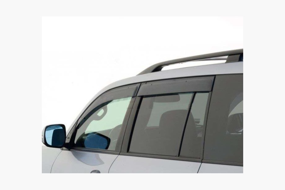 Toyota Land Cruiser 200 2007–2021 Okenné deflektory (4 ks, AVTM) Image