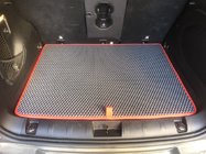 Jeep Renegade 2014– EVA rohož do kufra V-1 (čierna) fotografia 1