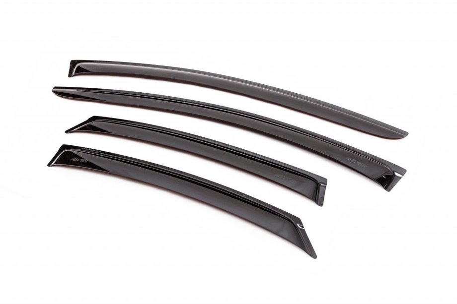 Ford Mondeo 2008–2014 Okenné deflektory SD (4 ks, ANV) Image