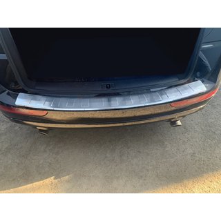 Nerezová lišta na zadný nárazník OmsaLine (nerez.) Audi Q5 2008–2017 fotografia 4