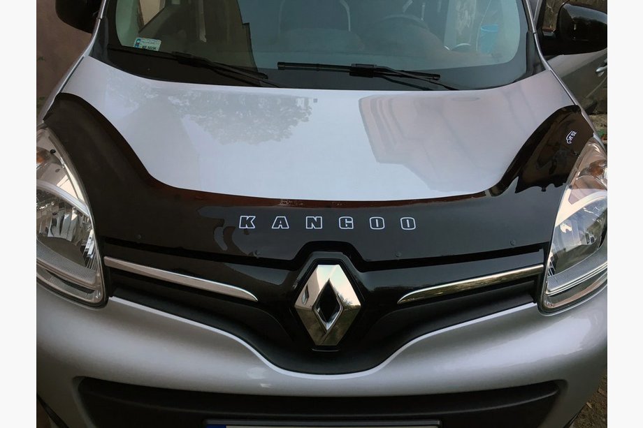 Renault Kangoo 2008–2020 Deflektor kapoty 2013↗ (VIP) Image