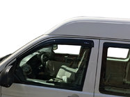 Volkswagen T5 2010–2015 Deflektory okien (2 ks, MyRacing) fotografia 1