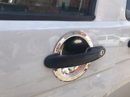 Volkswagen T5 Caravelle 2004–2010 Kryty pod kľučky (nerez) fotografia 4