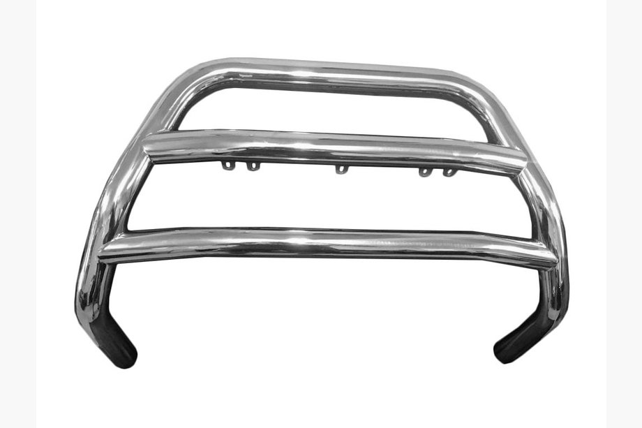 Mercedes Sprinter W906 2006–2018 Nízky nerezový bullbar WT017 Image