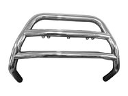 Mercedes Sprinter W906 2006–2018 Nízky nerezový bullbar WT017 fotografia 1