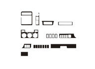 Toyota Land Cruiser 90 Prado 1996–2002 AKCIA! Dekoratívne lišty na palubnú dosku v drevodekore fotografia 1